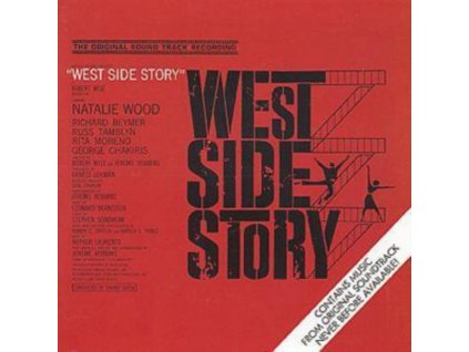 Original Soundtrack - West Side Story CD