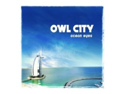 Owl City - Ocean Eyes CD