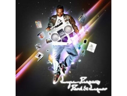 Lupe Fiasco - Food and Liquor CD