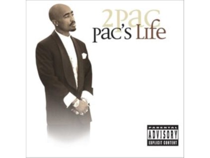 2 Pac - Pacs Life CD
