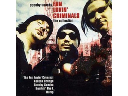 Fun Lovin Criminals - Collection CD
