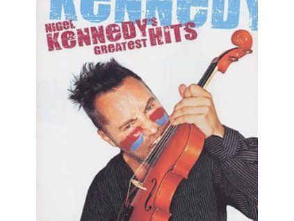 3899783 nigel kennedy greatest hits cd