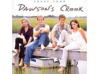 Original Soundtrack - Songs From Dawsons Creek CD