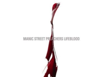 Manic Street Preachers - Lifeblood CD