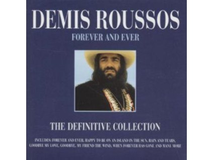 Demis Roussos - Forever and Ever CD