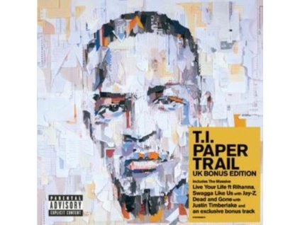 TI - Paper Trail (UK Edition Bonus Track) CD
