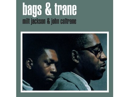 Milt Jackson & John Coltrane - Bags & Trane (CD)