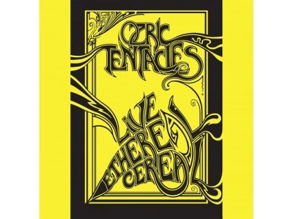 Ozric Tentacles - Live Ethereal Cereal (CD)