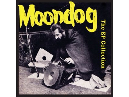 Moondog - The EP Collection (CD)