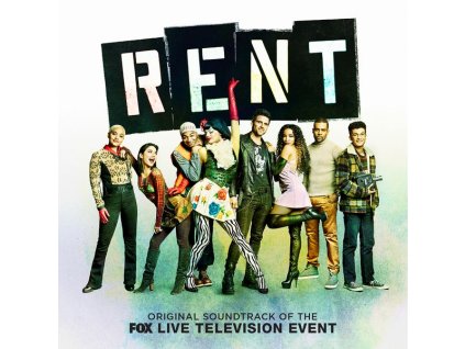 Rent (CD)