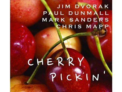 3899897 jim dvorak cherry pickin cd
