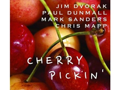 Jim Dvorak - Cherry Pickin' (CD)
