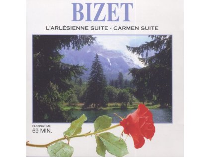 Georges Bizet (1838-1875) - Suiten (CD)