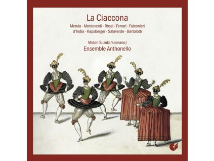 La Ciaccona (CD)
