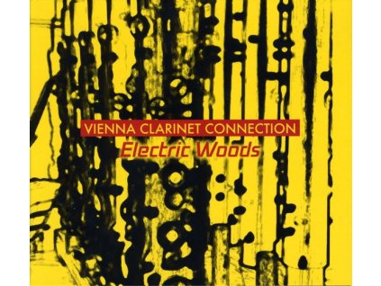 Vienna Clarinet Connection - Electric Woods (CD)