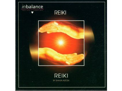 3899990 reiki cd