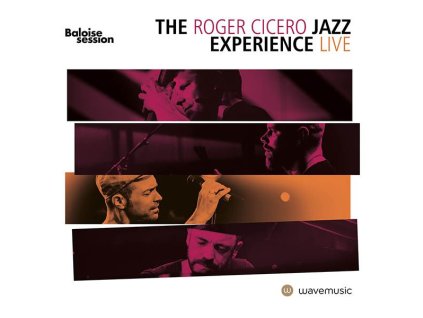 Roger Cicero - Live in Basel - The Baloise Session (CD)