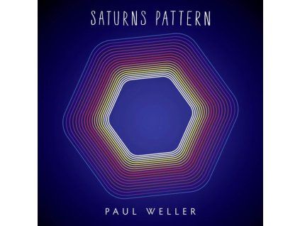 3900305 paul weller saturns pattern cd
