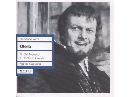 Giuseppe Verdi (1813-1901) - Otello (CD)