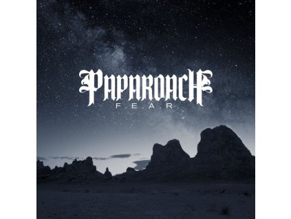 Papa Roach - F.E.A.R. (CD)