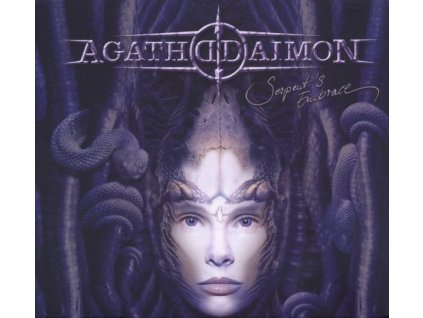 Agathodaimon - Serpent's Embrace (Ltd. Edition) (CD)