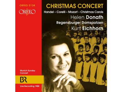 Helen Donath - Christmas Concert (CD)