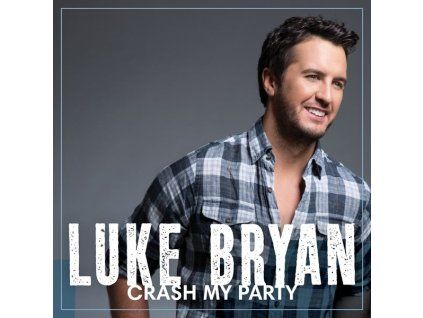 3900797 luke bryan crash my party cd