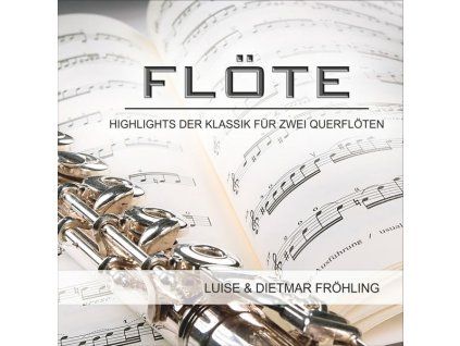 3900917 flote highlights der klassik fur zwei querfloten cd