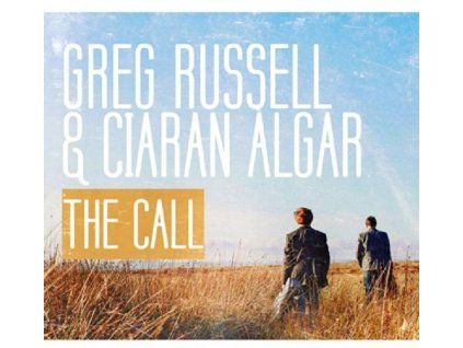 3901028 greg russell ciaran algar the call cd