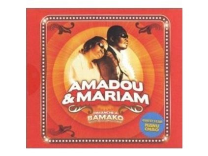 Amadou & Mariam - Dimanche A Bamako (CD)