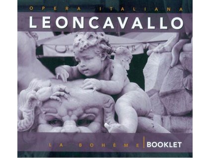 Ruggero Leoncavallo (1857-1919) - La Boheme (CD)