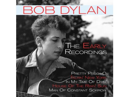 Bob Dylan - The Early Recordings (CD)
