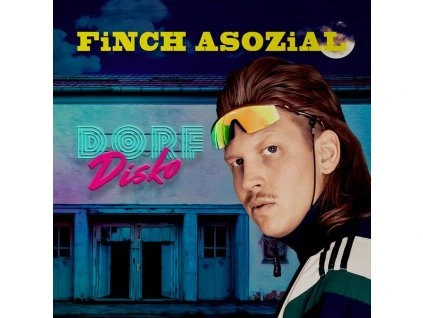 Finch Asozial - Dorfdisko (CD)