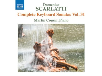 Domenico Scarlatti (1685-1757) - Klaviersonaten Vol.31 (CD)