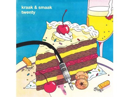 Kraak & Smaak - Twenty (CD)