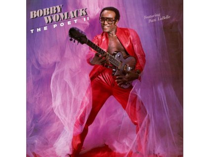 Bobby Womack - Poet II (CD)