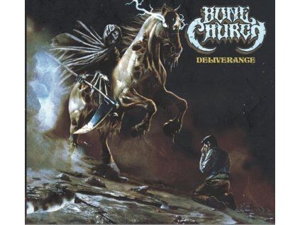 Bone Church - Deliverance (CD)