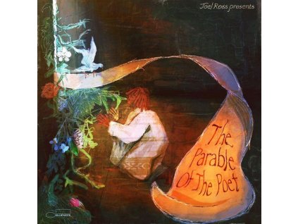 Joel Ross - The Parable Of The Poet (CD)