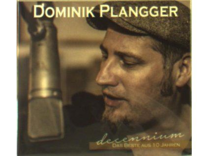 3901595 dominik plangger decennium cd