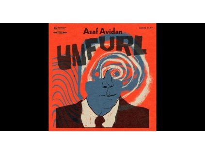 3901661 asaf avidan unfurl cd