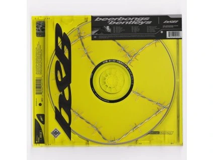 Post Malone - Beerbongs & Bentleys (CD)