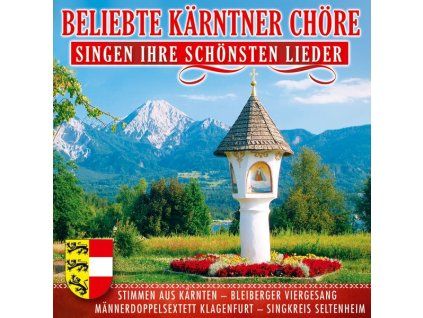 3901835 beliebte karntner chore singen ihre schonsten lieder cd