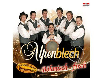 3901862 alpenblech bohmisch frech cd
