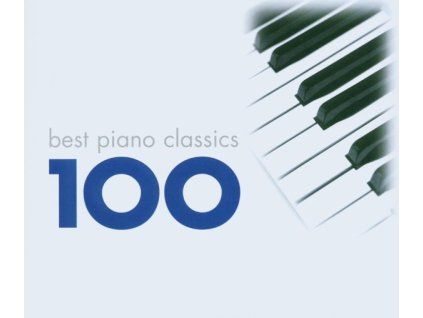 3901871 100 best piano classics cd