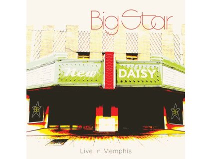 Big Star - Live In Memphis 1994 (CD)