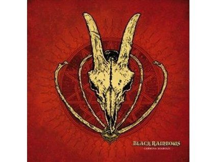 3901922 black rainbows carmina diabolo cd