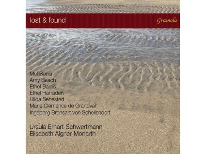 3901976 ursula erhart schwertmann lost found cd