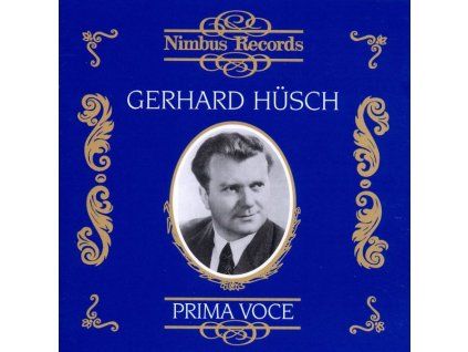 3902123 gerhard husch singt arien cd