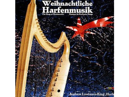 Weihnachtliche Harfenmusik (CD)