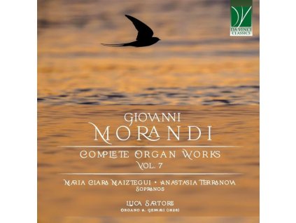 Giovanni Morandi (1777-1856) - Orgelwerke Vol.7 (CD)